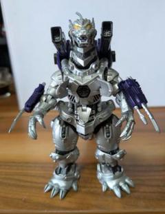 【送料無料】メカゴジラ　超合金　2003 ヨドバシ.com - バンダイ BANDAI 超合金 メカゴジラ 2003 通販