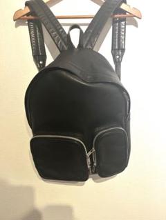 ラッドミュージシャン レザーリュック