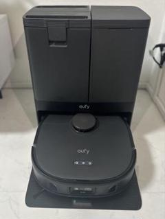 【ゆう様専用】eufy ロボット掃除機 本体 ブラックのサムネイル