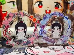 陳情令 魔道祖師 藍忘機 魏無羨 忘羨 アクリルスタンド