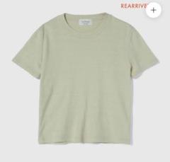 シールームリンCottonルーズオーバーTシャツ CottonルーズオーバーTシャツ