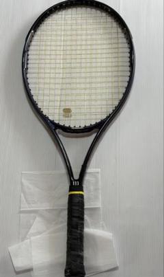 Wilson Pro Staff テニスラケット 黒