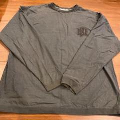 【早い者勝ち】《まとめ買い割対応》 META 厚手ロンT