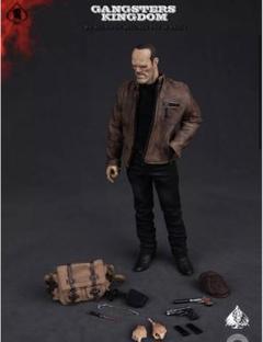 DAMTOYS spade j ジェイソン・ステイサム　フィギュア DAMTOYS 1/6 Gang's kingdom - Spade J Memories Ver. *お