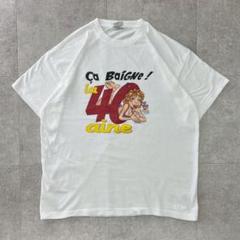 古着 エロ Tシャツ 古着 00s Apple 「Briarwood」 両面 PC コンピューター
