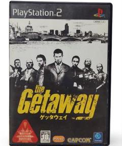 【動作確認済】PS2 The Getaway ロンドン舞台アクション
