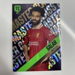 モハメド・サラー トレーディングカード