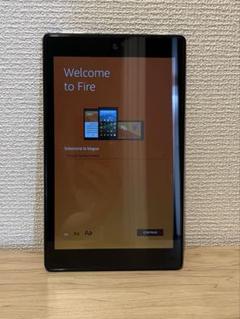 Amazon Fire HD8 第7世代　16GB