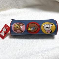 【未使用品】JUNGLE EMPEROR LEO　ジャングル大帝　ペンケース
