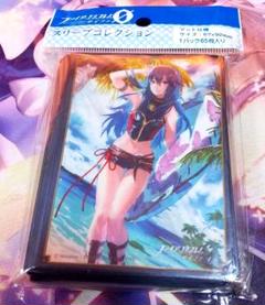 未開封 ファイアーエムブレム0 サイファ マットスリーブ ルキナ