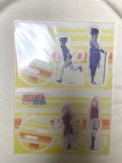 NARUTO 春野サクラ　うちはサスケ　アクリルスタンド　海外　中国