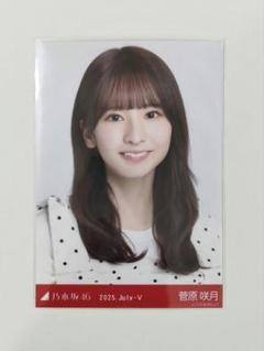 乃木坂46 【菅原咲月】 真夏の全国ツアー2025 大阪 生写真 ６種コンプ 菅原咲月 ドット コンプ 生写真 私服 大阪 乃木坂46 真夏の全国