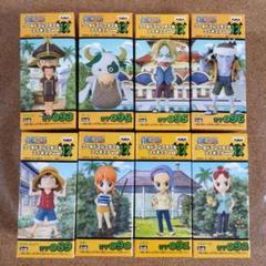 ワンピース ワールドコレクタブルフィギュア Vol.12 全8種
