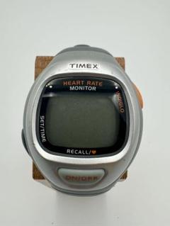 TIMEX HEART RATE デジタル腕時計Y2K A657