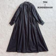 ⭐︎ A ⭐︎TEN×ロンハーマンRHヴィンテージ　カフタンドレス　ワンピース TEN. - TEN / テン | × R.H.VINTAGE ロンハーマンヴィンテージ