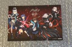 アークナイツ　焔燼曙明　RISE FROM EMBER ER 特典　ポストカード