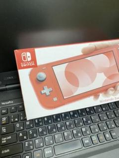 任天堂 Switch Lite コーラル スイッチライト Nintendo