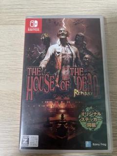 THE HOUSE OF THE DEAD REMAKE Switch