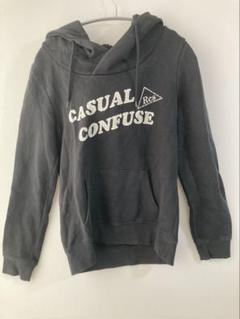 Rodeo C.S. CASUAL CONFUSE パーカー M