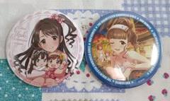 シンデレラガールズ　神谷奈緒　缶バッジ　まとめ シンデレラガールズ 神谷奈緒 缶バッジ - メルカリ