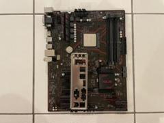 渡辺ASUS B350-PLUS/ryzen 7 1700 CPU/16G 渡辺様専用ASUS B350-PLUS/ryzen 7 1700 CPU/16G PCパーツ