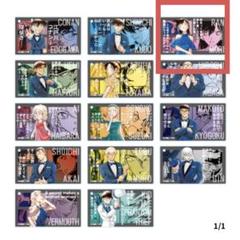 名探偵コナン コナン展 アクリルブロック コナン 新一 蘭 京極 園子 阿笠 名探偵コナン コナン展 アクリルブロック 工藤新一 毛利蘭