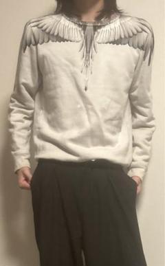 レア】MARCELLO BURLON、ピットブルのスウェット。人気（054）