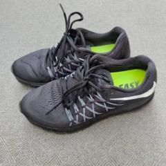 NIKE ナイキ AIRMAX 2015 エアマックス ブラック 26cm - メルカリ