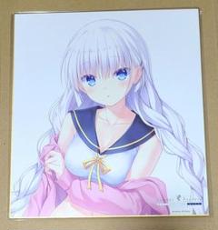 2025年最新】summer pockets 色紙の人気アイテム - メルカリ
