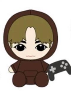 BUDDiiS 岡本聖哉　ぬいぐるみ Amazon.co.jp: BUDDiiS 岡本聖哉 SEIYA ぬいくるみ : Toys & Games