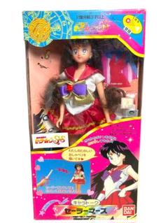 未開封　バンダイ 美少女戦士セーラームーン セーラーマーズ　キャラトーク