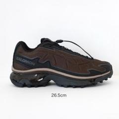 Salomon XT-Slate スニーカー ブラウン26.5cm