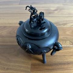 銅製 香炉 奉納仏礼仏焼線香盤 塔香り炉 禅意茶道 南瓜香炉 置物 Amazon｜香炉、五龍香炉、銅製室内焼香供香炉鉢,Height 14.5cm