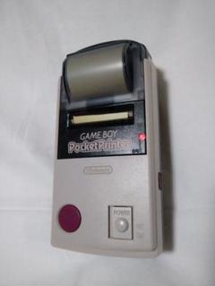希少品　美品ゲームボーイ　ポケットプリンター 2025年最新】ポケットプリンター ゲームボーイの人気アイテム