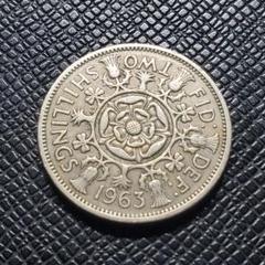 鑑定品 希少1963年 エリザベス イギリスⅪ シリング イングリッシュ 極美品 楽天市場】エリザベス一世 1シリング銀貨 NGC鑑定 1602年