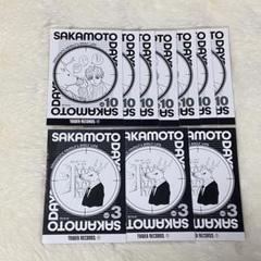 SAKAMOTO DAYS タワレコ ブロマイド スラー 鹿島