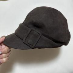 CA4LA カシラ ANCRE 9 キャスケット CA4LA カシラ ANCRE 9 キャスケット - メルカリ