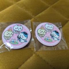 ちいかわ タワレコ 缶バッジ アクキー ばら売り可 ちいかわハチワレ タワーレコード缶バッジ アクリル