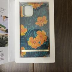 iPhone11ケース iPhoneケース ハワイアン柄