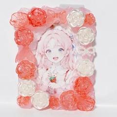 《282》トレカケースデコ ホイップデコ