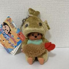 モンチッチ ストラップ 名古屋限定 金シャチモンチッチ 金シャチッチ モンチッチ ご当地ストラップ 名古屋限定 金シャチモンチッチ