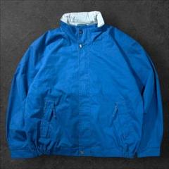 セントジョンズベイ ブルゾン ジャケット vintage ブルー L