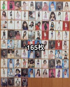 アイドリング!!! トレカQTカード 165枚 朝日奈央 菊地亜美 横山ルリカ