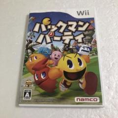 Wii パックマンパーティ