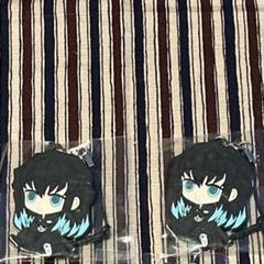 新品★鬼滅の刃【時透無一郎】ぺたん娘★ラバスト★BOX購入★特典★ストラップ Amazon.co.jp: 【時透無一郎(正面)】鬼滅の刃 ぺたん娘