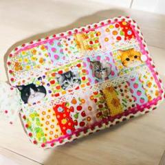 ハンドメイドマルチケースコヤンイサムチョン☆ソーイングルミ