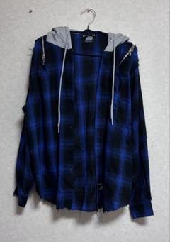 レフレム チェーン付き 紫色 最終お値下げ価格 21831f_c1.jpg