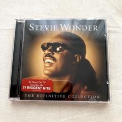【CD】スティーヴィー・ワンダー