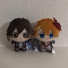 原神 ちびぐるみ ぬいぐるみ タルタリヤ 鍾離 プライズ 原神 タルタリヤ 鍾離 ちびぐるみ