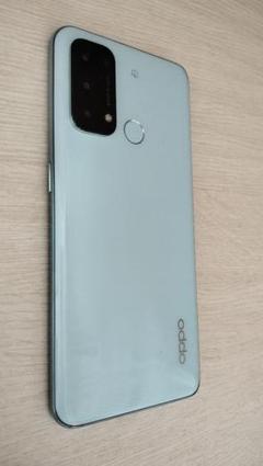 OPPO reno 5a 128GB　アイスブルー